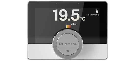 Remeha thermostaten | WarmteThuis Remeha specialist