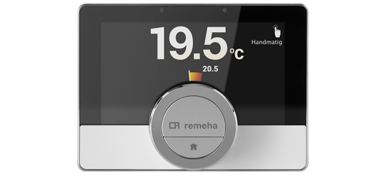 Optimisme doel shit Remeha thermostaten | WarmteThuis | Dé Remeha specialist